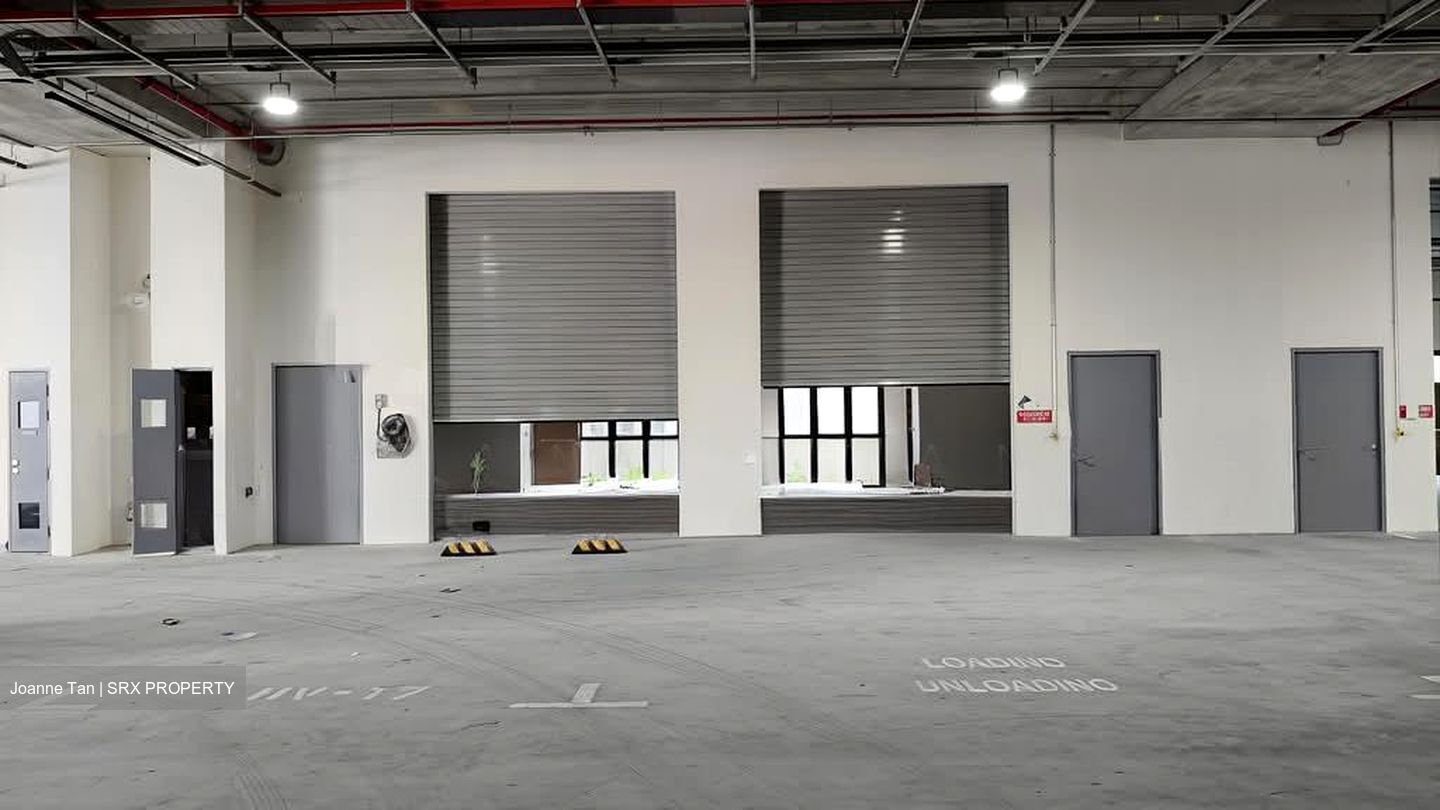 Stellar@tampines (D18), Factory #531144601